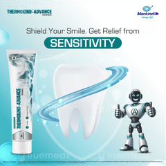 Thermokind Advance Toothpaste 100Gm